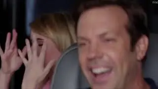 Come ti spaccio la famiglia JENNIFER ANISTON FRIENDS SKETCH