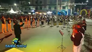 FANCENI - Banda Marcial de Nova Ibi&aacute; -  9&ordm; CONFANJUCA - Festival de Bandas e Fanfarras 2022