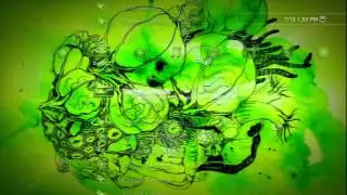 Lauren Carr: Green Mass Dynamic Theme