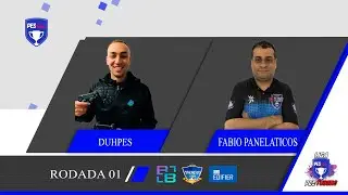 Liga PEStubers 2020 - DuhPES Narrador x Fabio Panelaticos (1&ordf; Rodada)