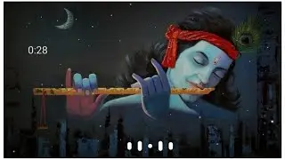 Krishna Flute Music Ringtone ! Best Flute Ringtone ! Babitasstatus