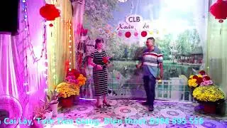 QUỐC HƯNG ̃ CHỊ THANH. CĂN NHÀ MÀU TÍM