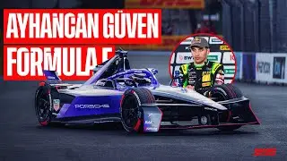 Ayhancan G&uuml;ven İ&ccedil;in S&uuml;rpriz İhtimal: Formula E! | Kariyer Yol Haritası