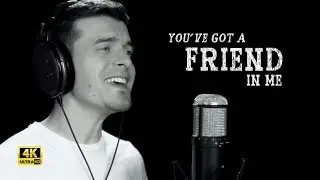 Sam Sine &ndash; You&rsquo;ve Got A Friend In Me (Theme Song of Disney Pixar Toy Story Soundtrack)