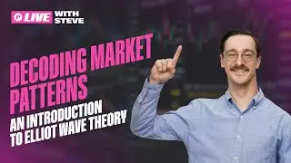 Master ELLIOTT WAVE THEORY to Predict Market Trends