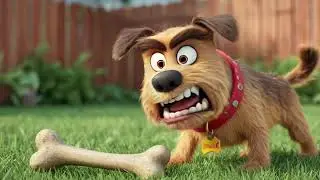 🐶 Azi Grivei e m&acirc;nios | C&acirc;ntecele Vesele | C&acirc;ntece Pentru Copii | C&acirc;ntece Rom&acirc;nești🐶