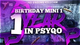 @PsyQoFayde - Birthday Mini 1 ( Special 1 Year in @OfficialPsyQo )