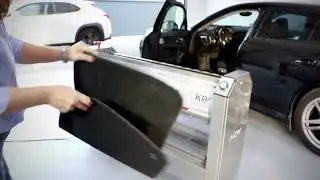 Nettoyage tapis automobile a sec avec TAPCLEAN by KP DITRIBUTION