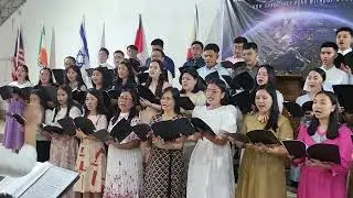 Reach the World - HGBC