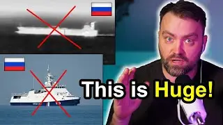 Update from Ukraine | Disaster for Rus Oil Shadow Fleet! Ukraine Strikes them in Mediterranean ||