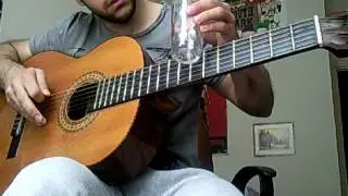 Breaking Bad opening theme (guitar cover)
