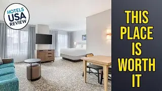 Sonesta ES Suites San Antonio Downtown Alamo Plaza - This Place Is Worth It | San Antonio (TX)🌟