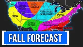 Your OFFICIAL Fall Forecast [2019]