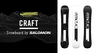 Salomon - Craft Snowboard