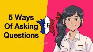 How to Ask Question in French | French grammar | Lesson 31