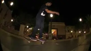 Dovier Chinea - 5 trucos de piso con Huyuyuiii