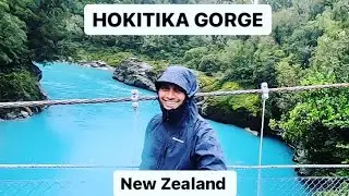 Hokitika Gorge #newzealand #westcoast @mytravelinfo09