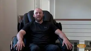 Cody Allen, Professional Baseball Player, a happy Luraco i7 owner