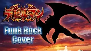 Devilman OP デビルマン (Funk Cover)