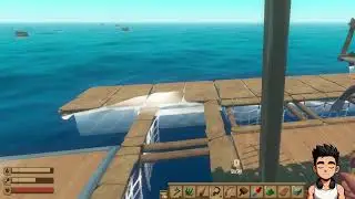 Vuelven los naufragos mas valientes l Raft