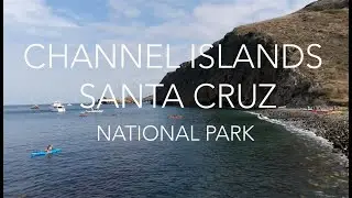 Santa Cruz Channel Islands National Park