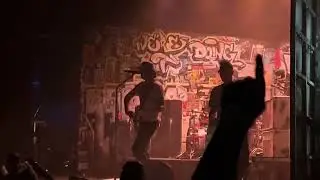 Blink 182 Missionary Impossible Tour