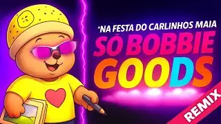 NA FESTA DO CARLINHOS MAIA - Bobbie Goods, Morango do Amor VERS&Atilde;O //FORROZIN REMIX// Dj Hugo