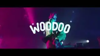 WOODOO FEST 2018 🍄 The Movie