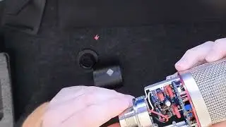 Mic Parts S3-87 EQ Capacitor Swap