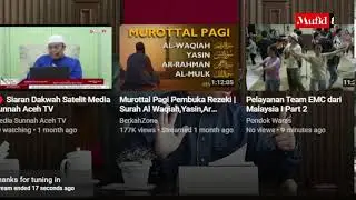 LIVE 🔴 BANDUNG | BEDAH BUKU: TINDAK TANDUK PENGUASA | Muflih Safitra, M.Sc.