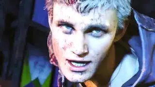 DEVIL MAY CRY 5 : NEW GAMEPLAY with Dante, Nero et V