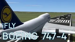 FSX  Boeing 747-400 - iFly | FlightSim.Com - Episode 2