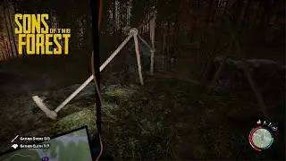 Memaksakan Sesuatu yang Mustahil - Sons Of The Forest Clip 12