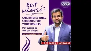 Pre - Result Discussion #kcfying #cmaresults #june24