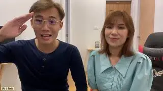 Em Gái Thái Trải Lòng Mình Sau Sáu Năm Lấy Chồng Việt Nam | Cặp Đôi Việt Thái #93