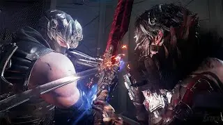 Some Ninja Gaiden 4 Gameplay to keep content going.