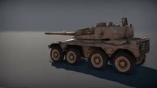 MTTD - Medium Turret Technology Demonstrator