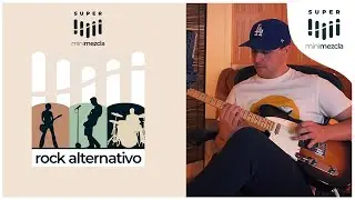 Cómo hacer una canción de Rock Alternativo desde cero || SUPER MINIMEZCLA
