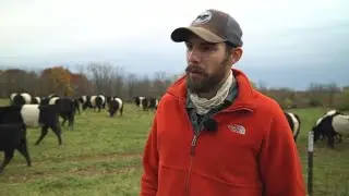In Wisconsin, voters see future of US farming as key issue
