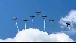 Team raven, sleap airfield 3/5/25
