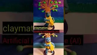 #ai #claymation #shorts #pokemon #animation