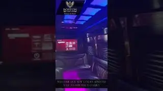 Boston Luxor Limo.2023 Ultra mercedes sprinter limo  Call 617-858-7300 www.bostonluxorlimo.com