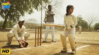 Tough Training of Cricketer Mithali Raj Begins | Shabaash Mithu | Bollywood Movie Scene