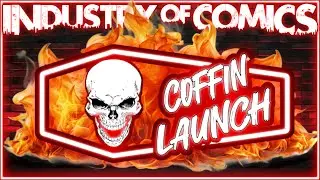 How Coffin Comics Changed the Game With Coffin Launch | Brian Pulido LIVE | The Industry of Comics