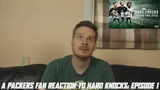 A Packers Fan Reaction to Hard Knocks: Episode 1