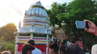 10 Muharram 2025 Taziya Bhadari prayagraj