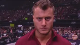 Every AEW PPV Result of MJF