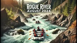 Rogue River - 5 nights, 6 days of pure bliss