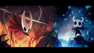 Tentando Sobrevivier mais um dia no Hollow Knight SilkSong!!!! #3