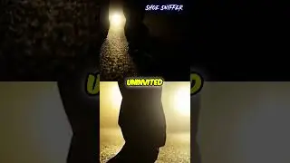 Creepy Man at the Door&hellip; Sniffing Sneakers?! Caught on Camera